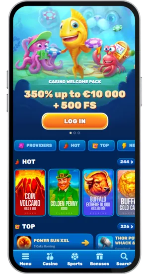 Sugar Rush 1000 kiezen bij een KSA-vergund casino