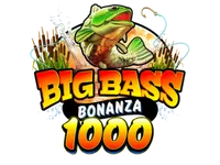 Big Bass Bonanza 1000 logo