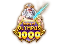 Gates of Olympus 1000 logo